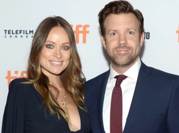 Olivia Wilde dhe Jason Sudeikis (2)