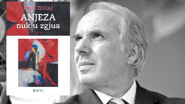 Prec Zogaj, Anjeza nuk u zgjua