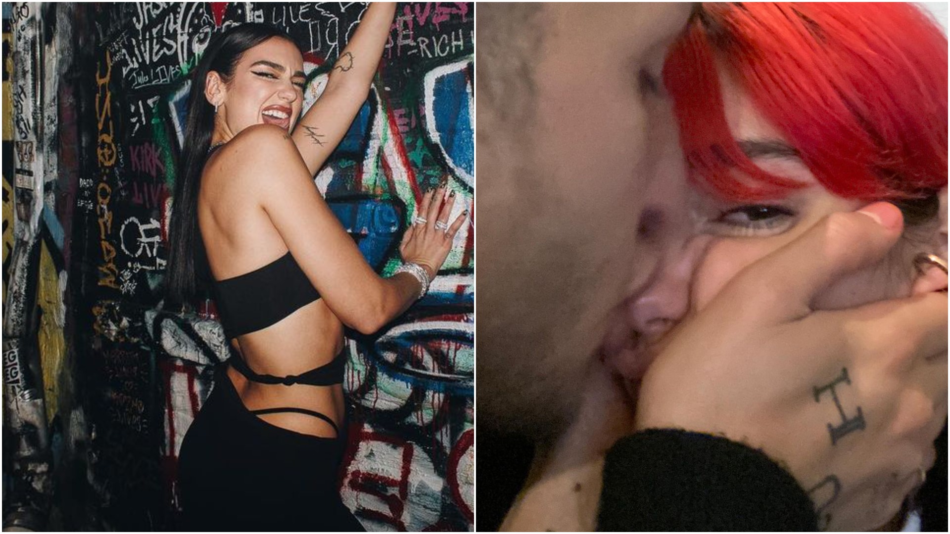 dua lipa anwar hadid