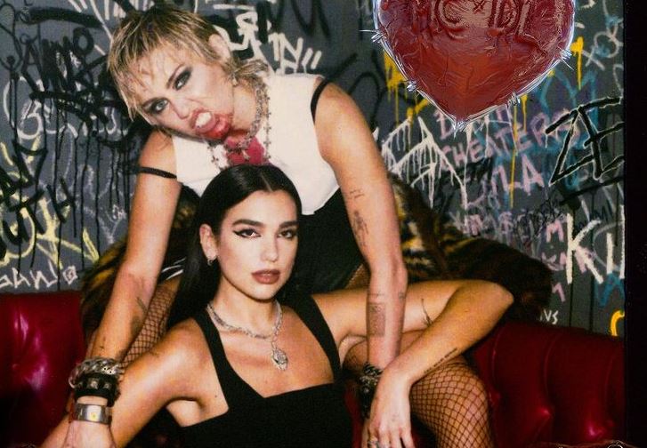 dua lipa miley cyrus (2)
