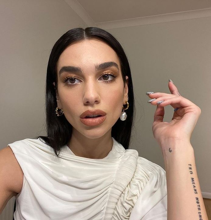 dua lipa miley cyrus (3)