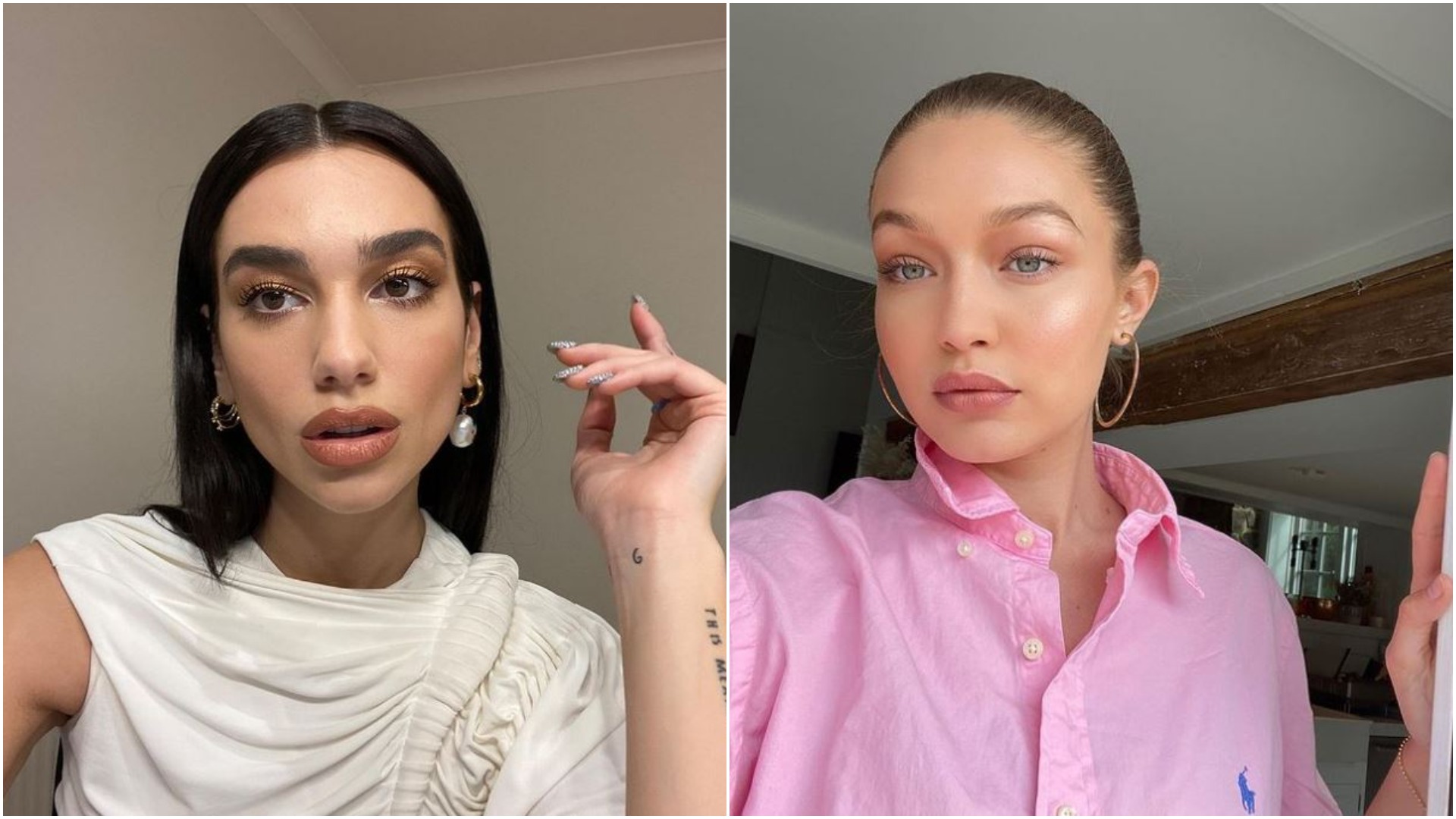 gigi hadid dua lipa (3)