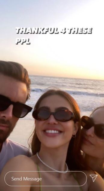 kourtney kardashian, scott disick, amelia hamlin (1)