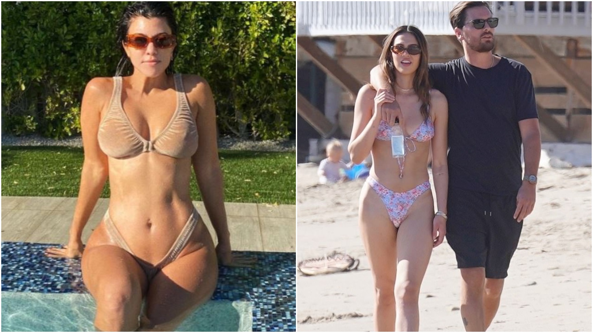 kourtney kardashian, scott disick, amelia hamlin (10)