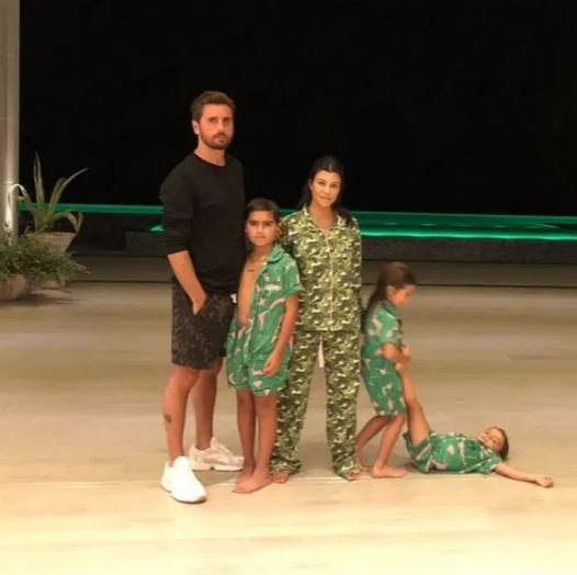 kourtney kardashian, scott disick, amelia hamlin (12)