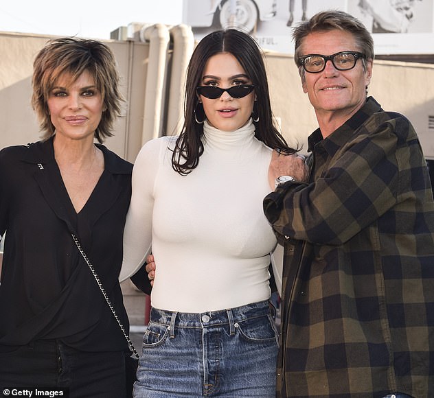 sofia richie, scot disick kourtney kardashian amelia hamlin (1)