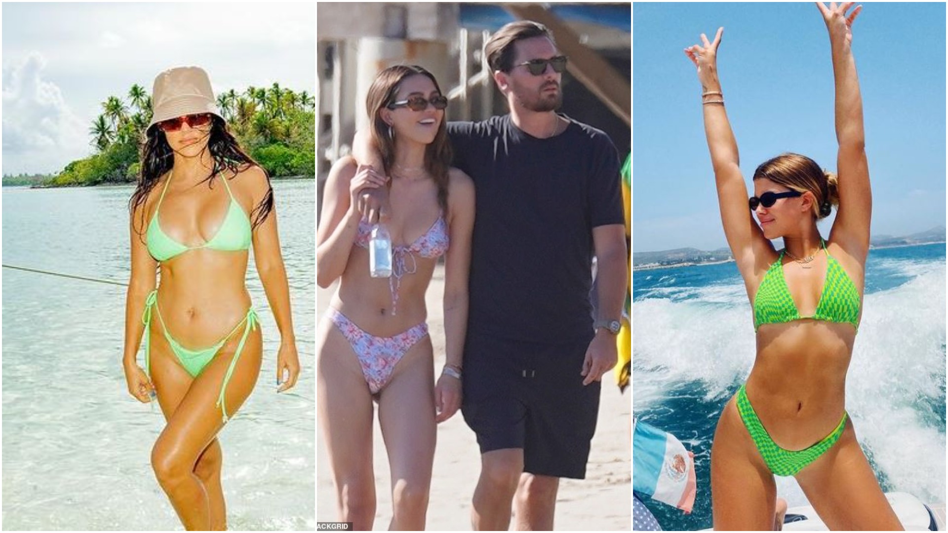 sofia richie, scot disick kourtney kardashian amelia hamlin (12)