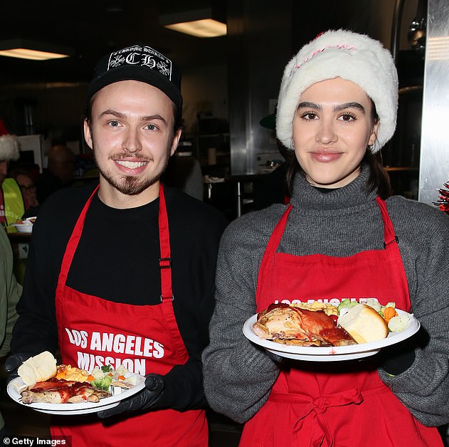 sofia richie, scot disick kourtney kardashian amelia hamlin (3)