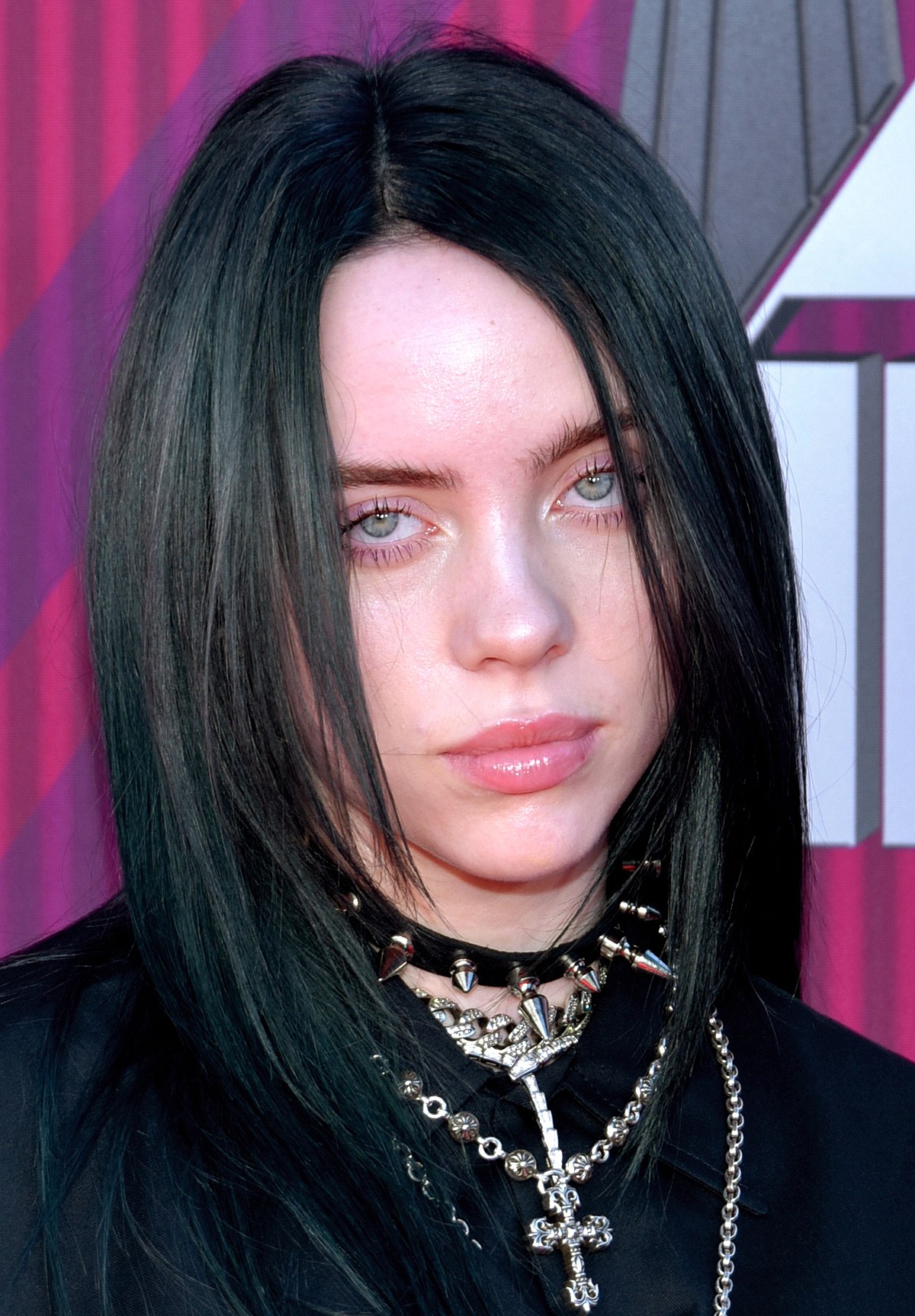 LOS ANGELES - MARCH 14: Singer Billie Eilish arrives for the 2019 iHeartRadio Music Awards on March 14, 2019 in Los Angeles, California. (Photo by Glenn Francis/Pacific Pro Digital Photography)