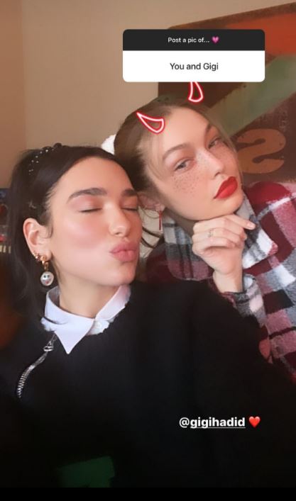 dua lipa 51