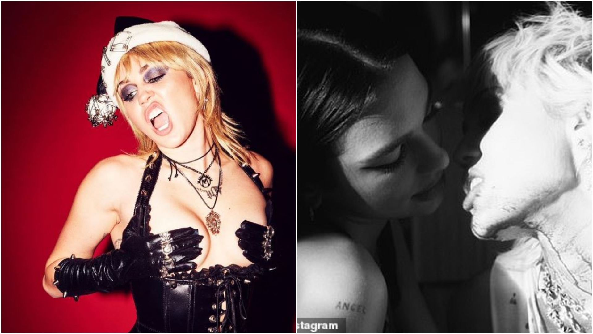 dua lipa, miley cyrus (1)