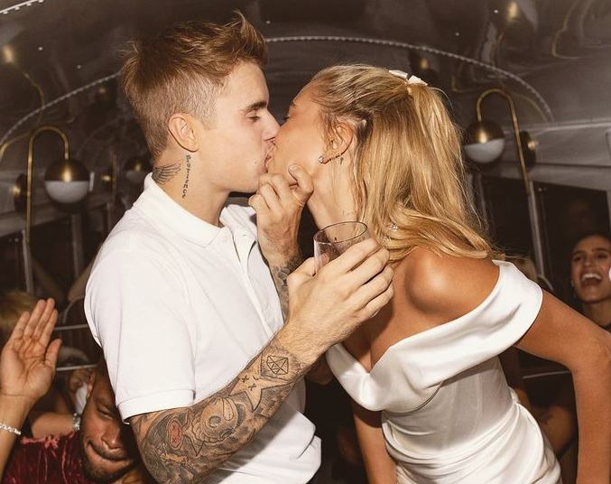 hailey bieber justin bieber2