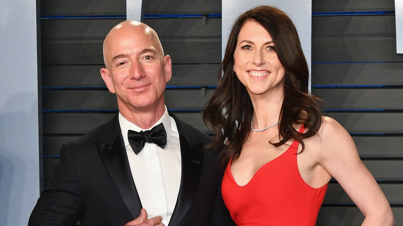 jeff bezos MacKenzie Scott (5)