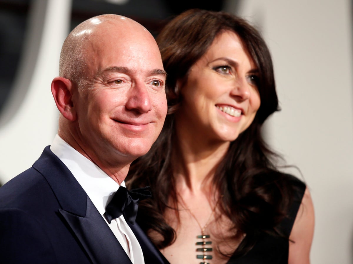 jeff bezos MacKenzie Scott (7)