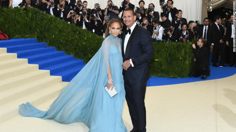 attends the "Rei Kawakubo/Comme des Garcons: Art Of The In-Between" Costume Institute Gala at Metropolitan Museum of Art on May 1, 2017 in New York City.
