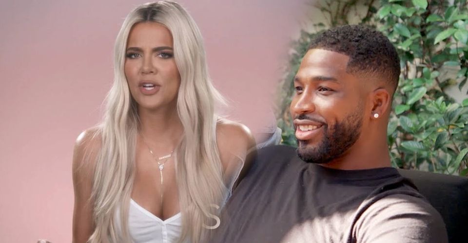 khloe kardashian tristan thompson