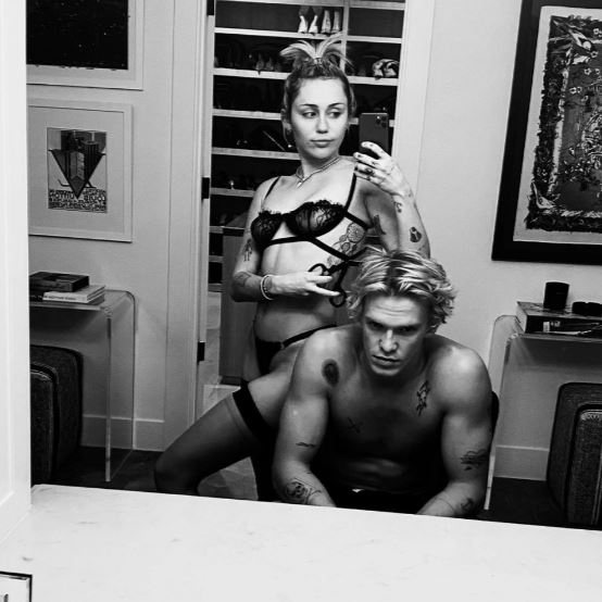 miley cyrus