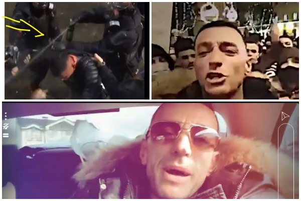 stresi proteste ultimatum