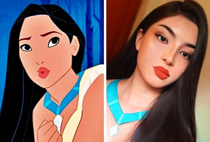 princeshat e Disney-t (1)