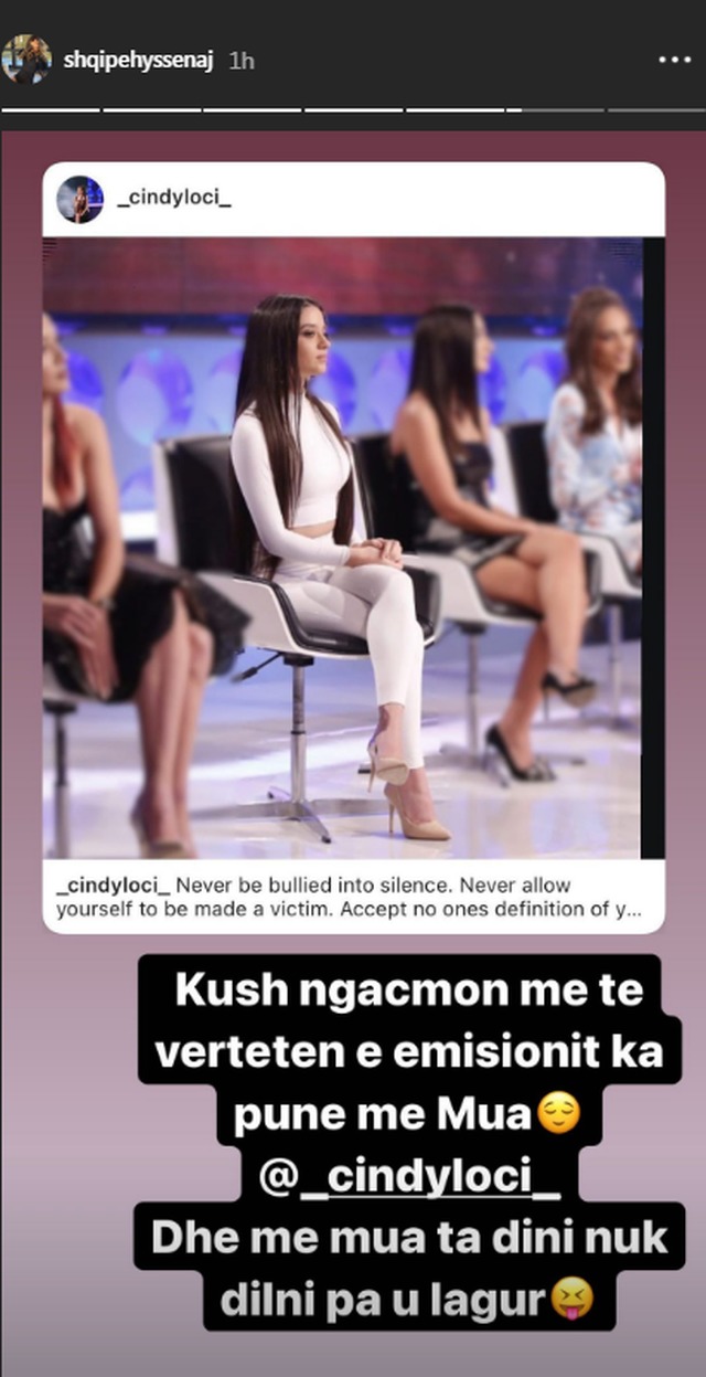 shqipe hysenaj, melisa lleshi, sindi loci (3)