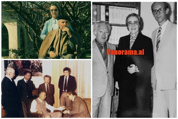 Ahmet kamberi-vizita-Enver-Hoxha-pse nuk shkon jashte