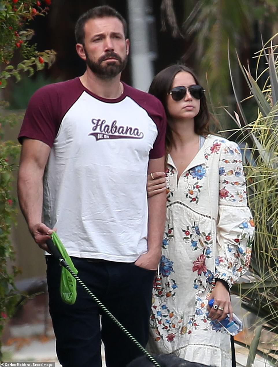 Ben Affleck Ana De Armas (7)