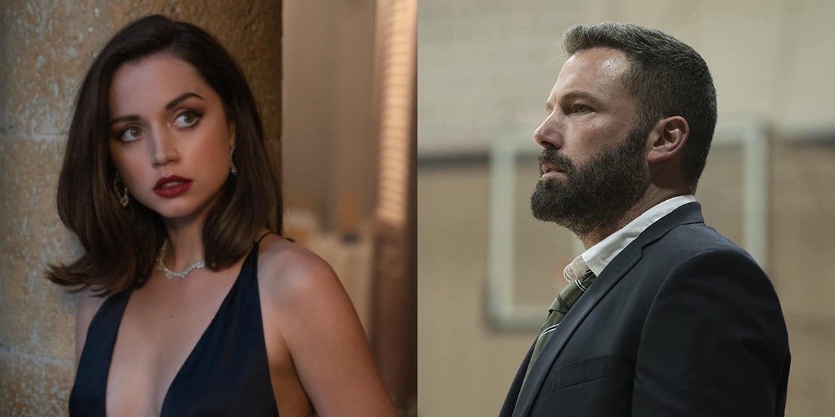 Ben Affleck Ana De Armas (9)