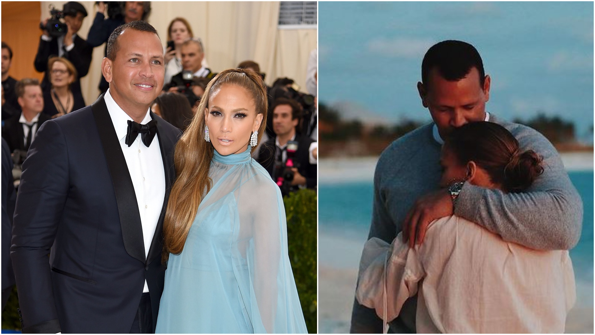 alex rodriguez, jennifer lopez (2)