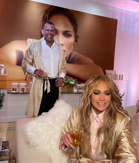 alex rodriguez, jennifer lopez (4)