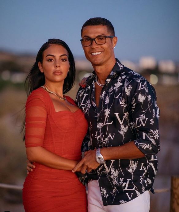 georgina rodriguez, cristiano ronaldo (1)