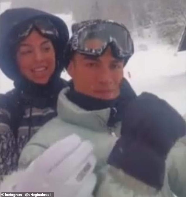 georgina rodriguez cristiano ronaldo (1)