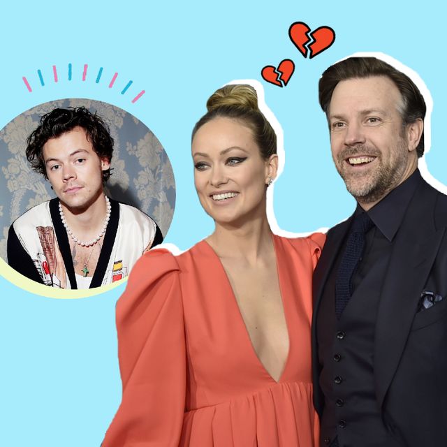 harry styles, olivia wilde (1)