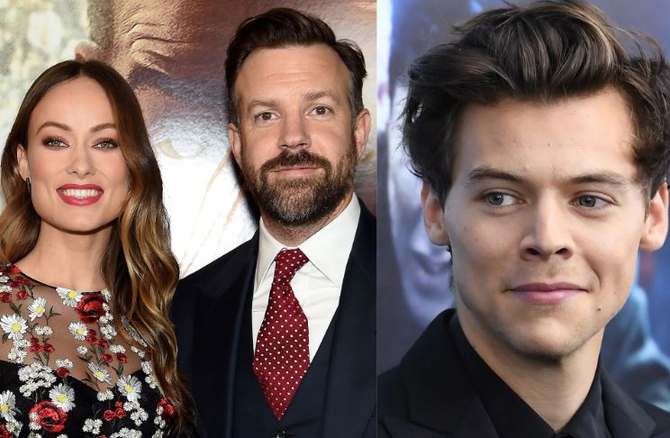 harry styles, olivia wilde (2)