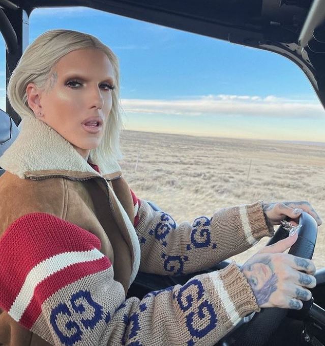 kim kardashian, kanye west, jeffree star (4)