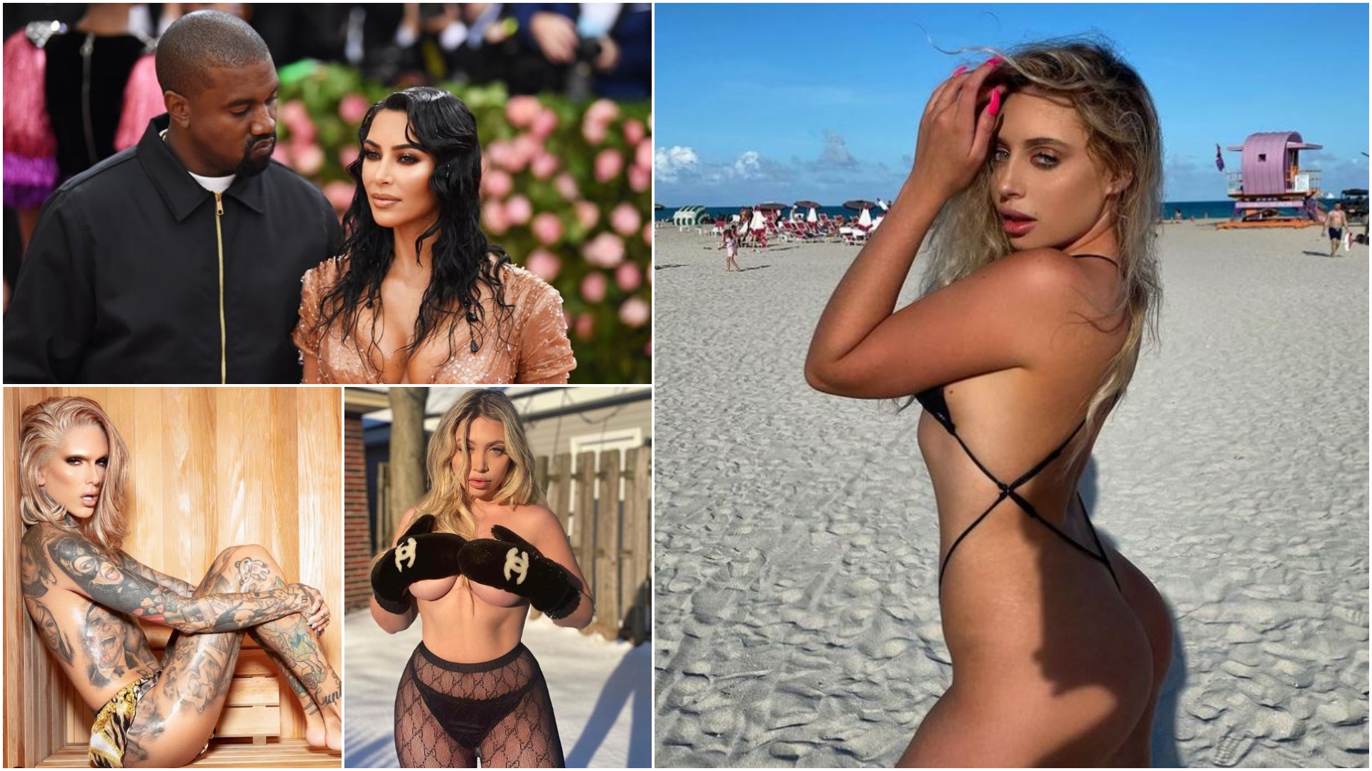kim kardashian kanye west, jeffree star, ava lousie (4)
