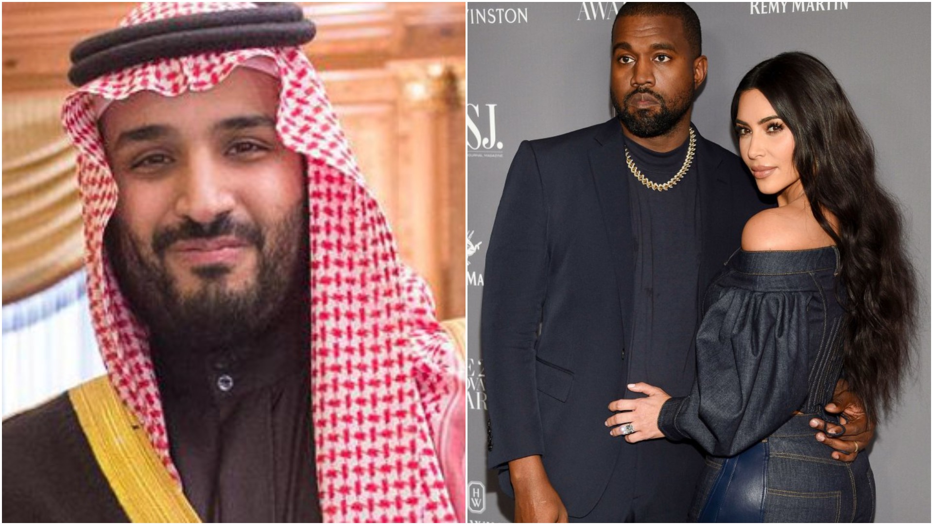 kim kardashian, kanye west, princi saudit (4)