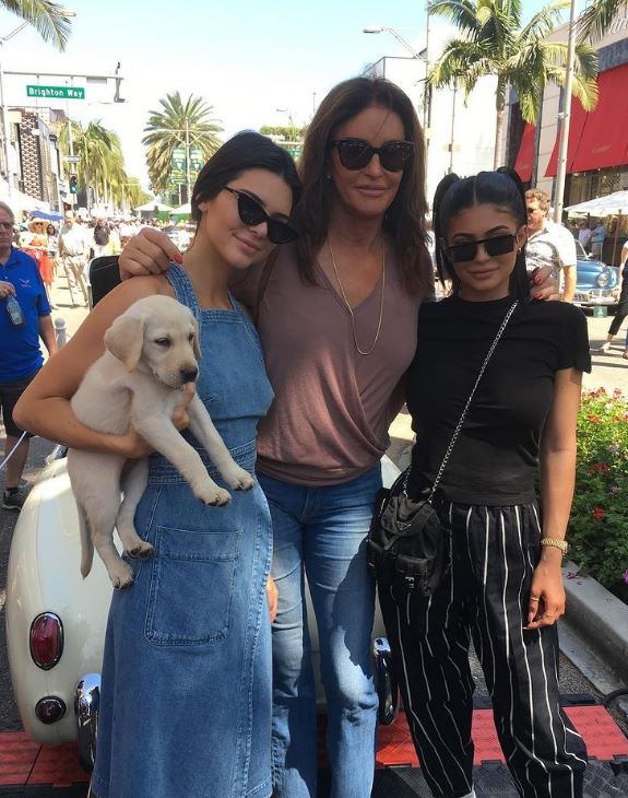 kylie kendall caitlyn jenner (5)