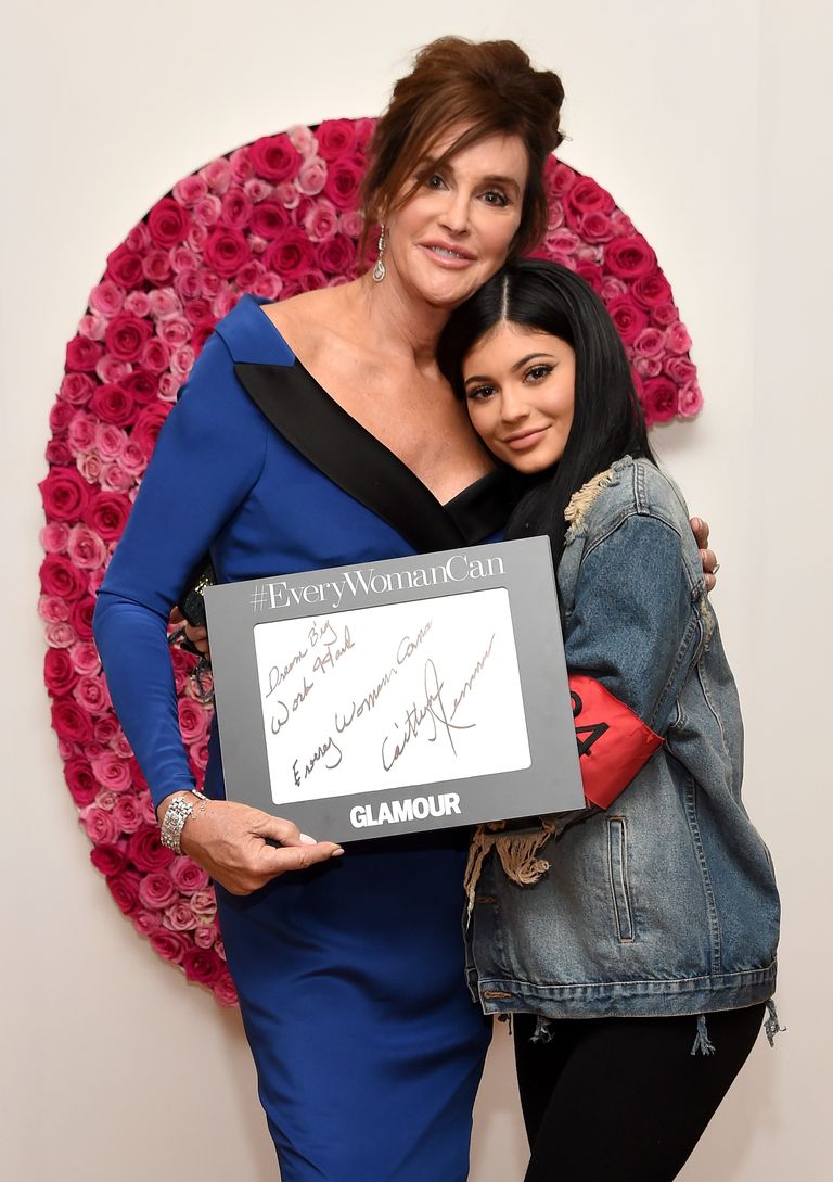 kylie kendall caitlyn jenner (8)