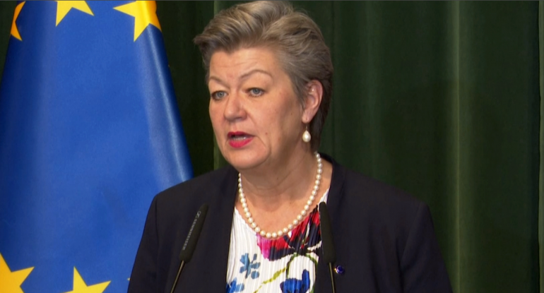 Ylva Johansson