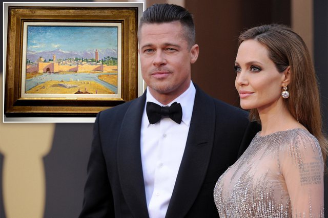 angelina jolie brad pitt (1)