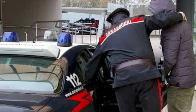 arrestim itali shqiptar
