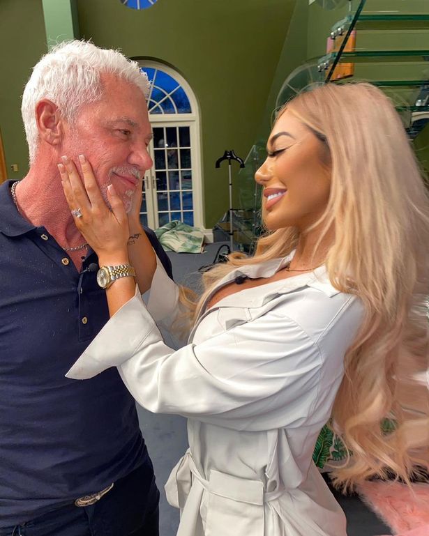 chloe ferry wayne lineker (2)