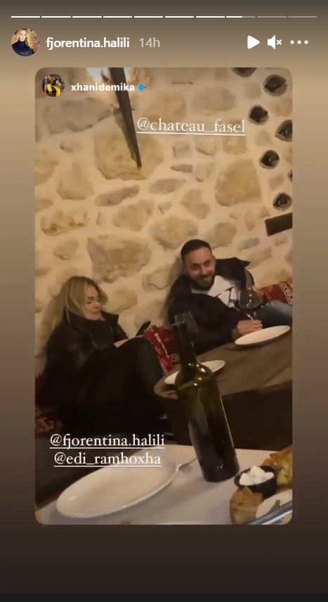 edison ramhoxha, fjorentina halili (1)