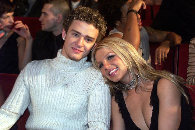 justin timberlake britney spears (2)