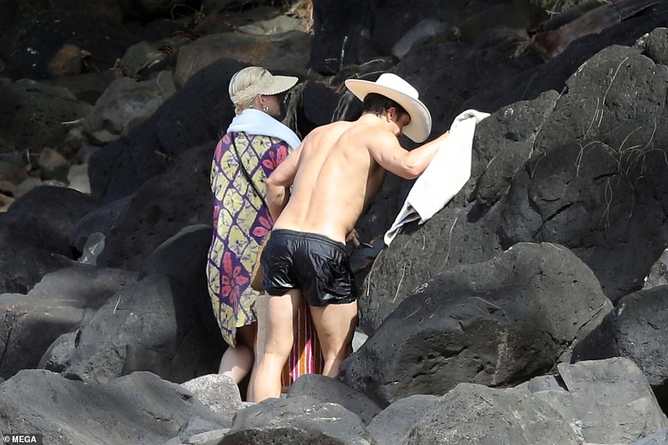 katy perry orlando bloom (4)