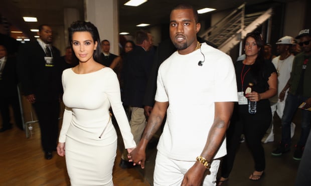 kim kardashian kanye west