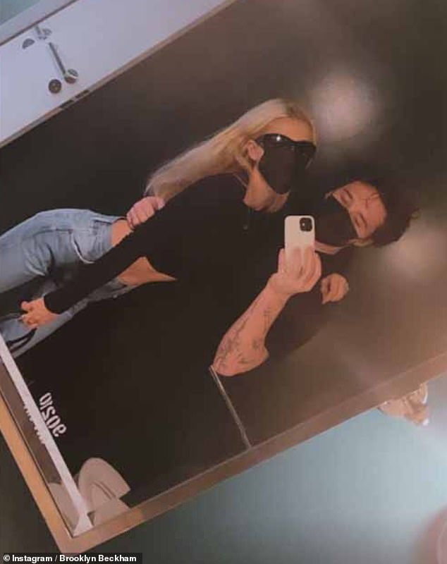 nicola peltz brookklyn beckham (4)