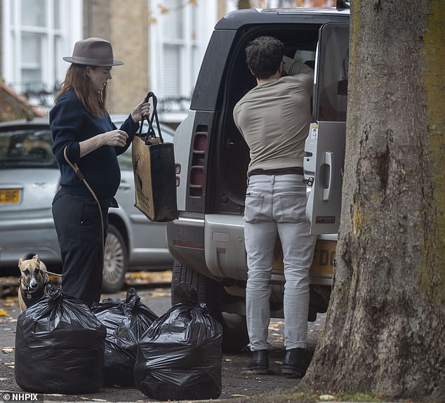 rose leslie, kit harington (3)