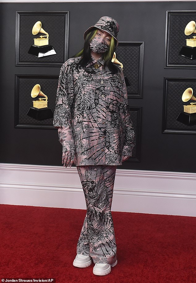 billie eilish (2)