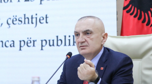 ilir meta
